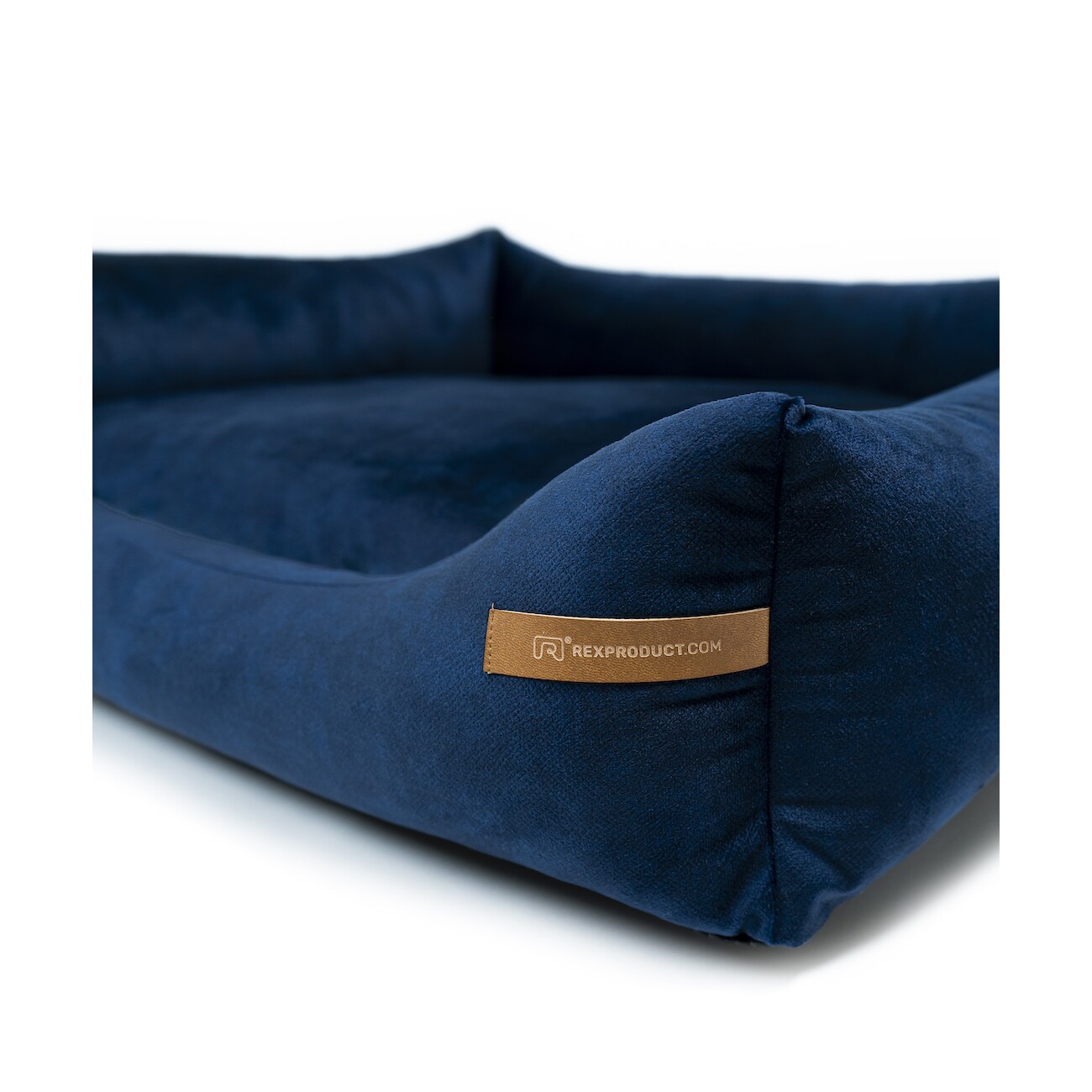 Rexproduct Otto Orthopädisches Hundebett Dunkelblau S-XL dunkelblau S