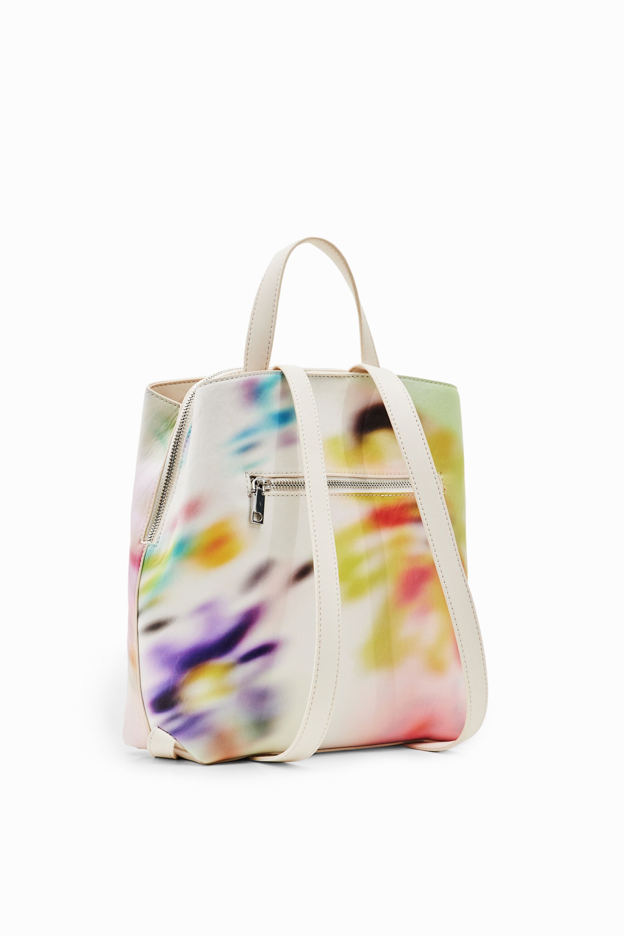 Petit sac à dos flou