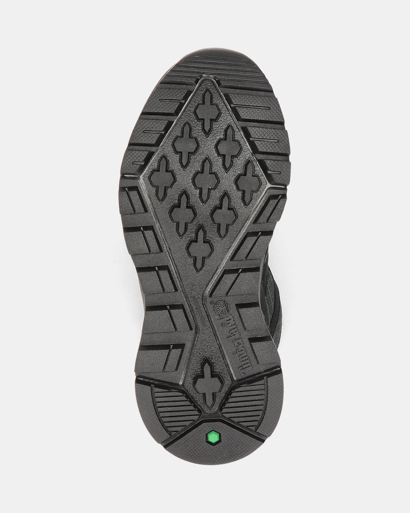 Timberland Euro Hiker Hoge sneakers  - zwart