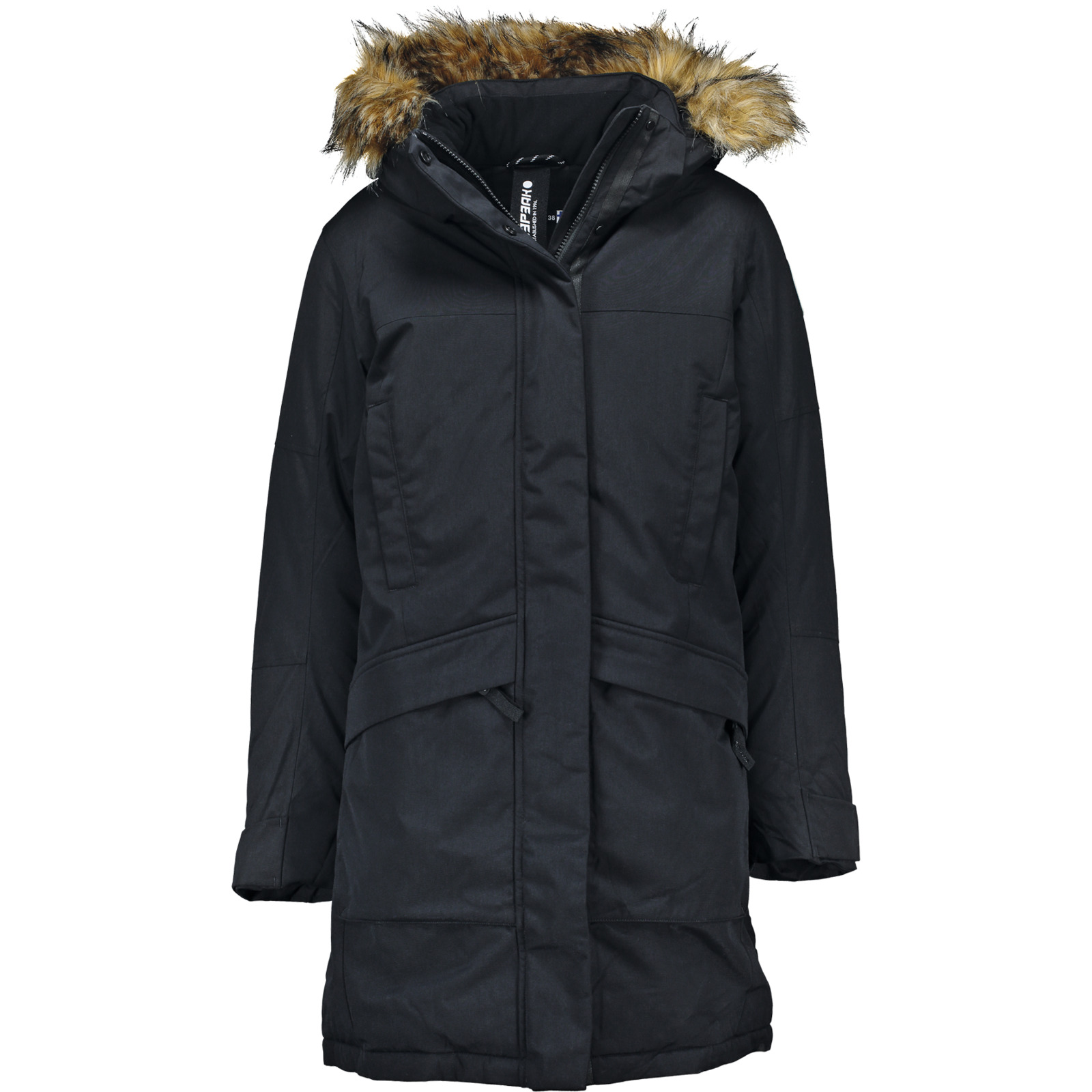 Icepeak Damen-Parka Arneburg 44