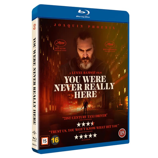 You Were Never Really Here