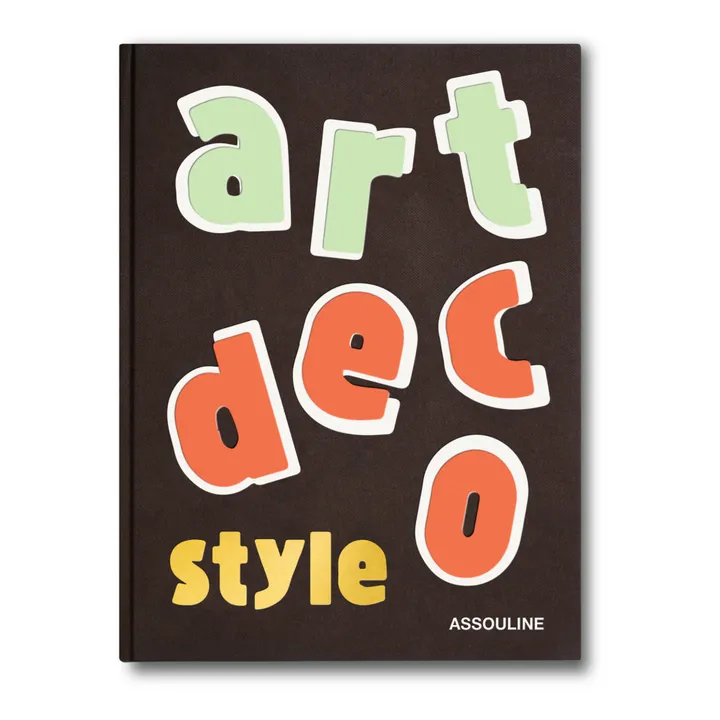 Assouline Art Deco Style