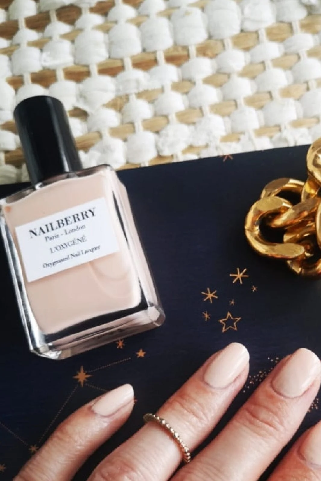 Nailberry Au naturel 15 ml