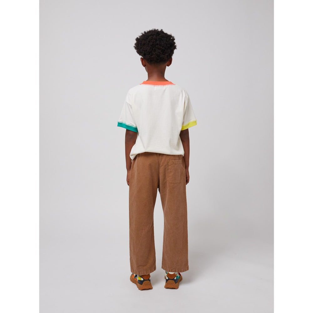 Køb Bobo Choses Brown Woven Bukser