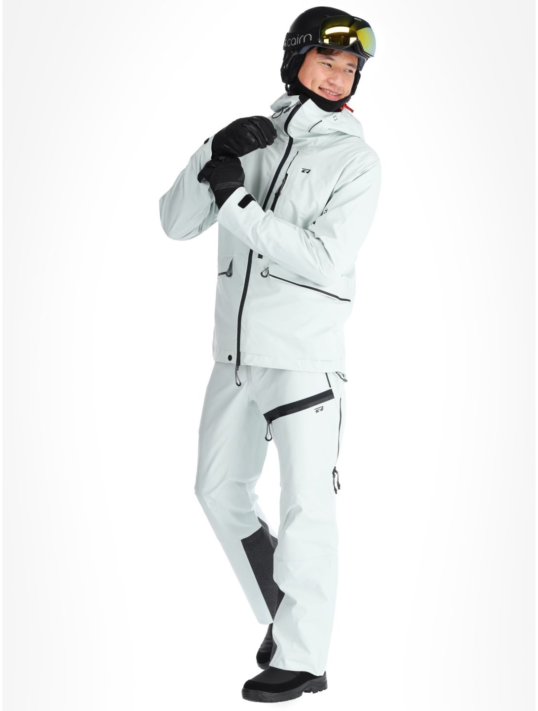 Arvon-R hardshell ski-jas heren