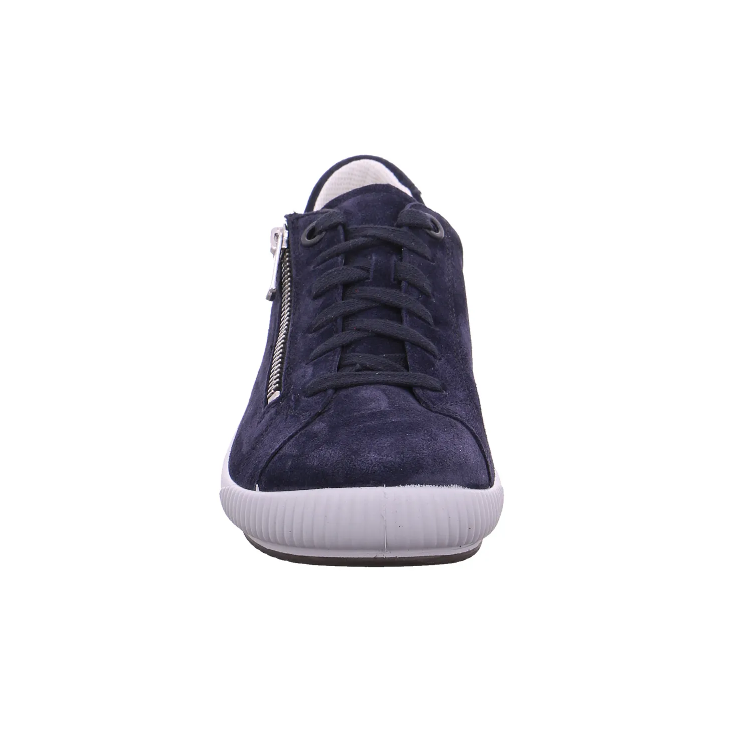 LEGERO Schnürschuh Blau Leder  mit Gore-Tex