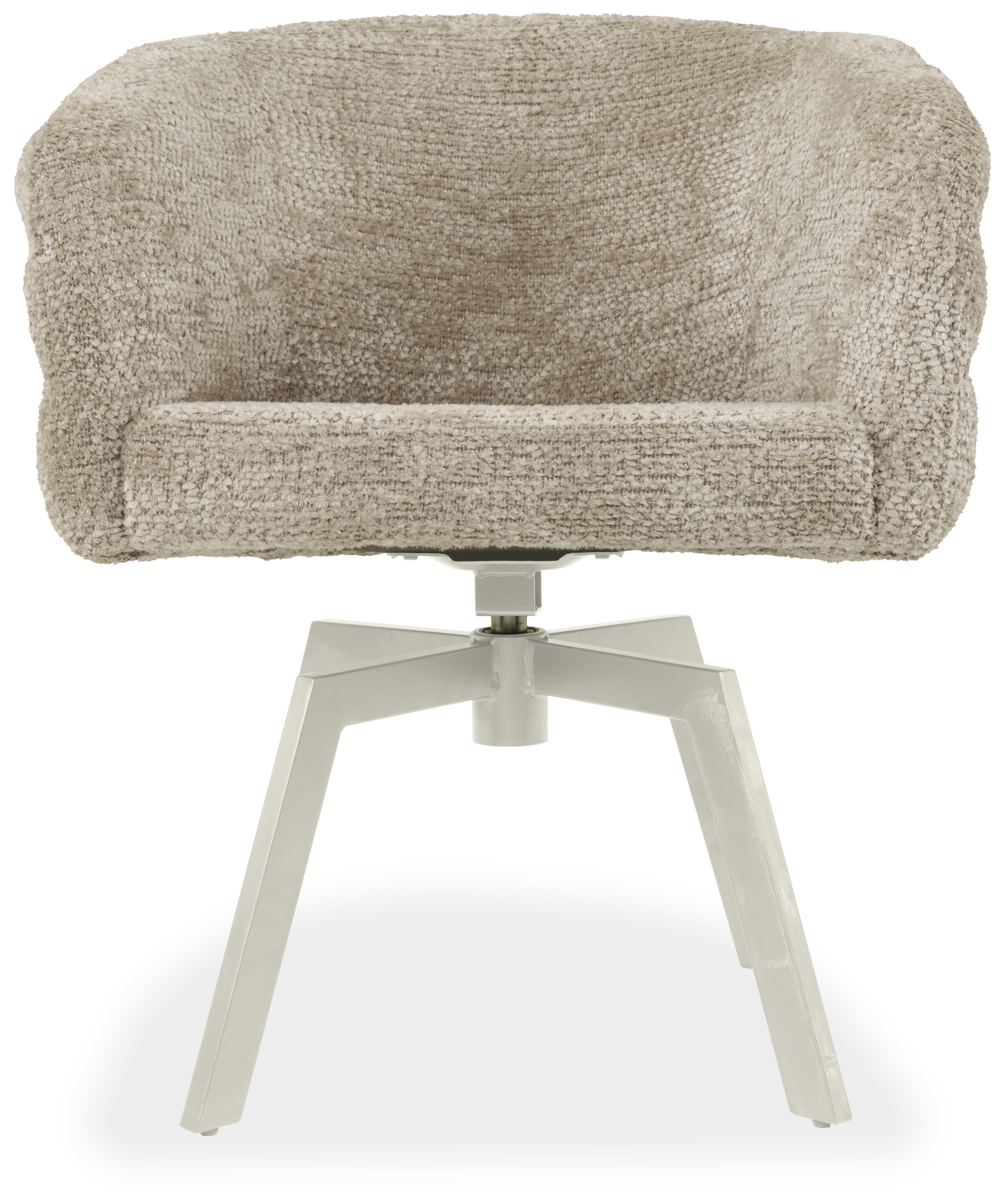 Eetkamerstoel Dumile B65 x D60.5 x H81.5 cm