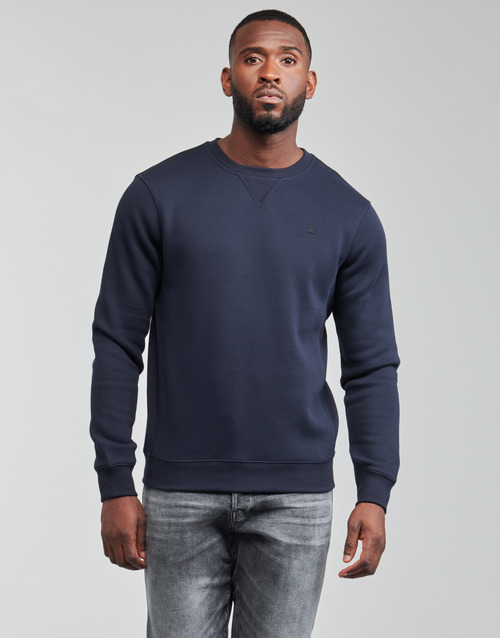 G-Star Raw - PREMIUM CORE R SW LS - Bleu