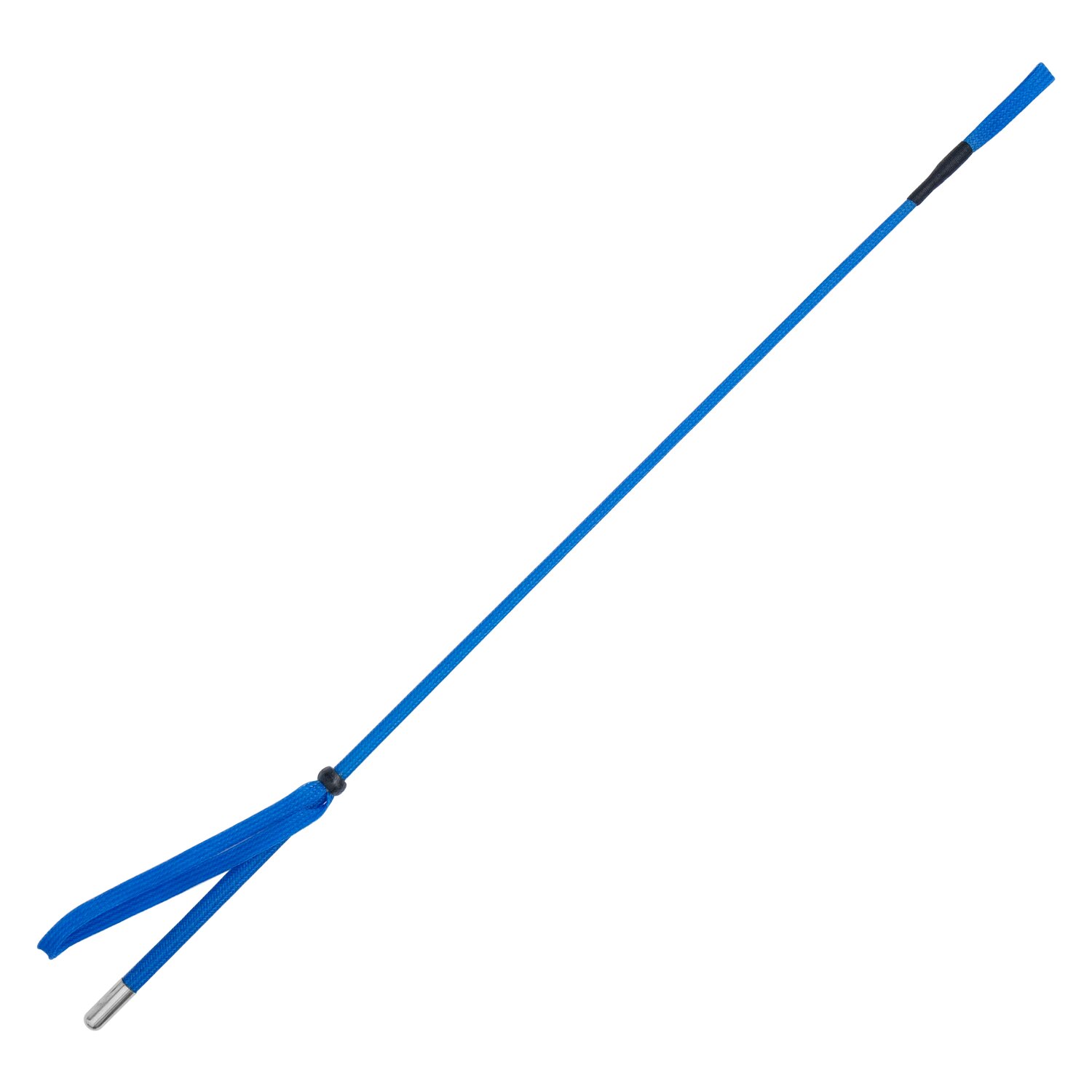 black forest Reitgerte  - blau - 70 cm