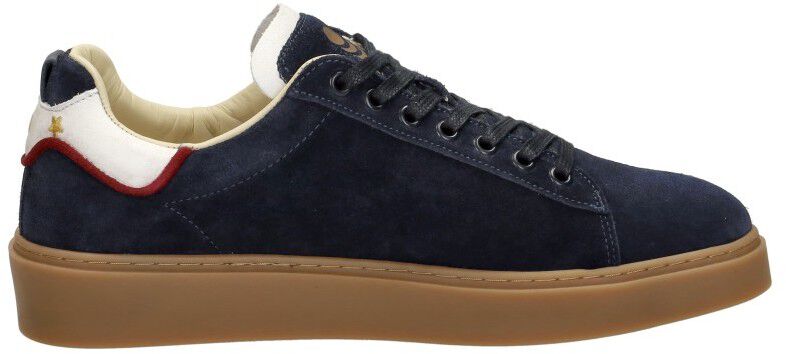 Pantofola D\'oro Sneakers Laag blauw