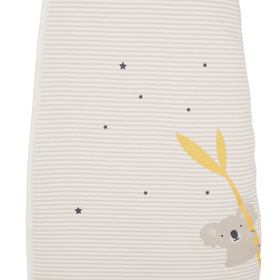 Gigoteuse rayures Petit Koala    Beige        6-12 mois   de               Marèse
