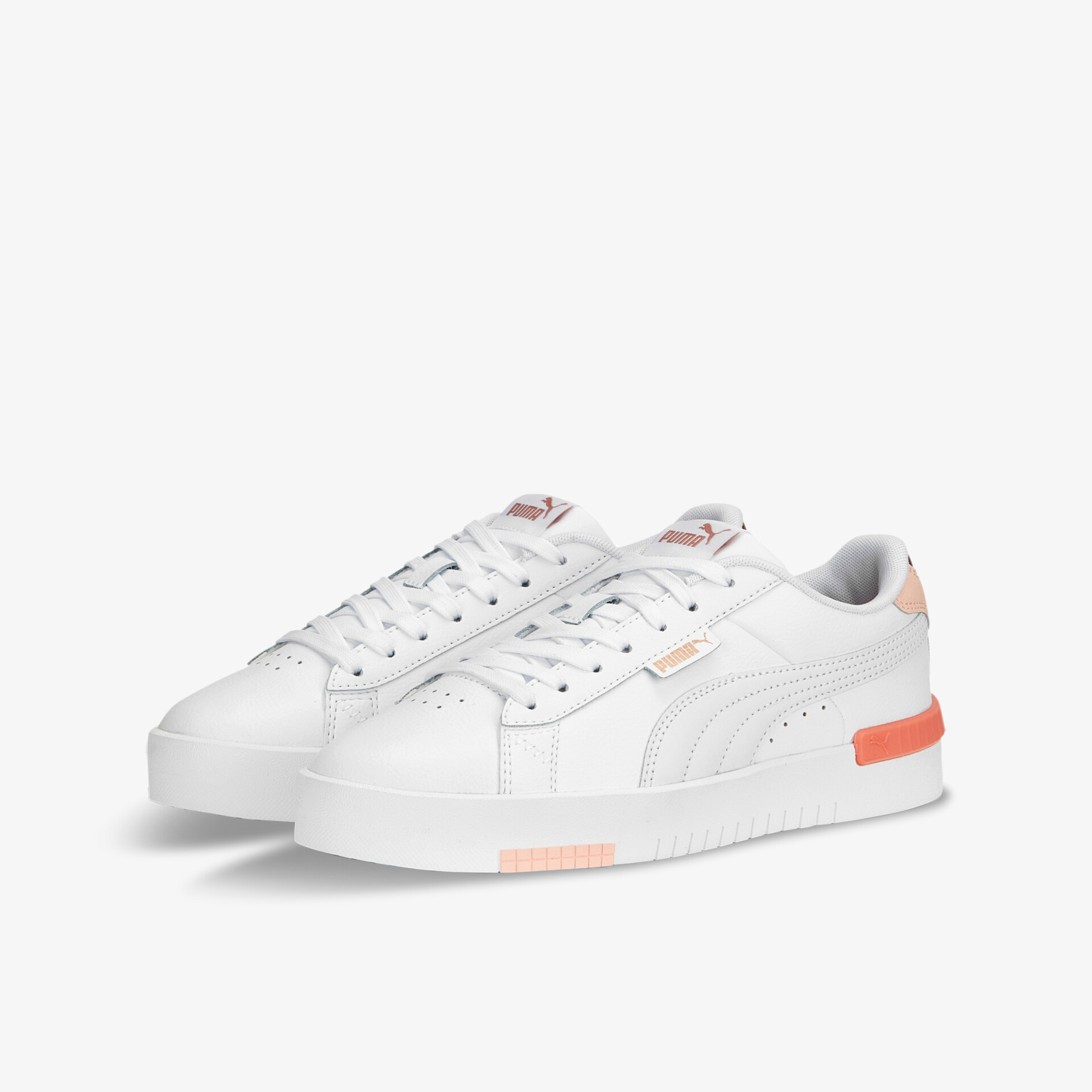 PUMA Jada Renew Damen Sneaker Low weiß