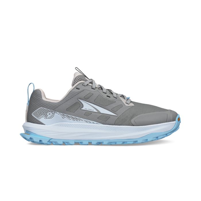 Altra Dame Trailsko Lone Peak 9+ Grå
