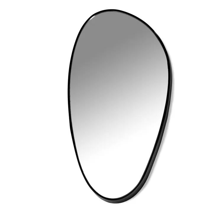Serax Miroir D | Noir