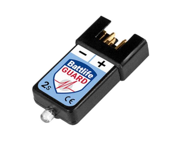 Powerbox Systems RC-Akku Li-Ion 2500 mAh 7.4 V PowerPak Pro 2S Li-Ion Akku für Flugmodelle