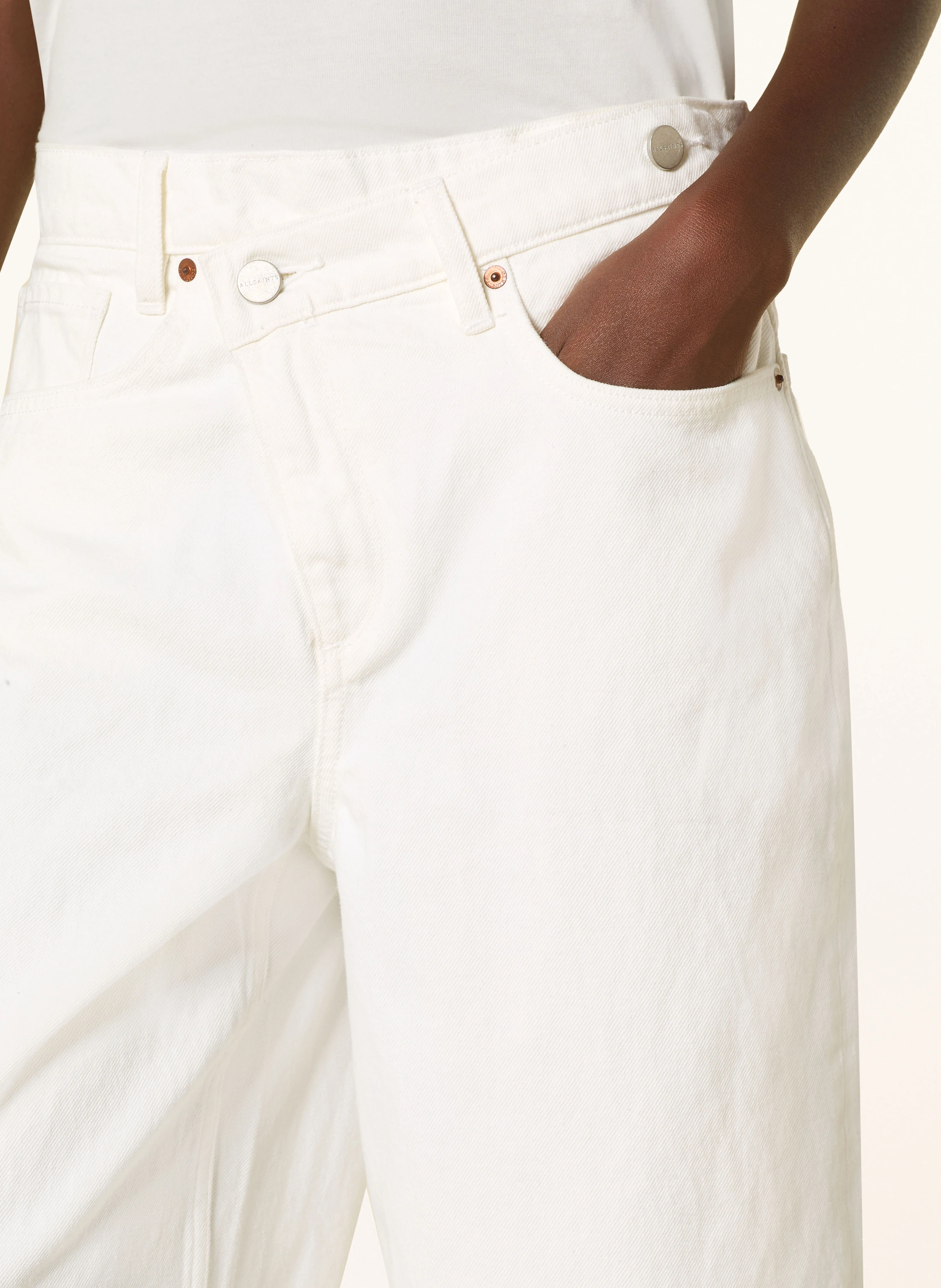 ALLSAINTS Jeans AKI CROSSOVER