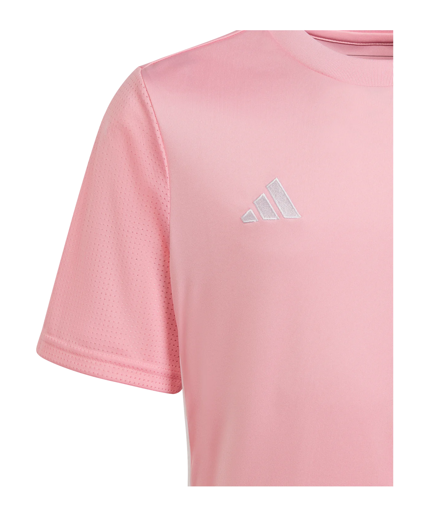 adidas Tabela 23 Trikot Kids Pink Weiss