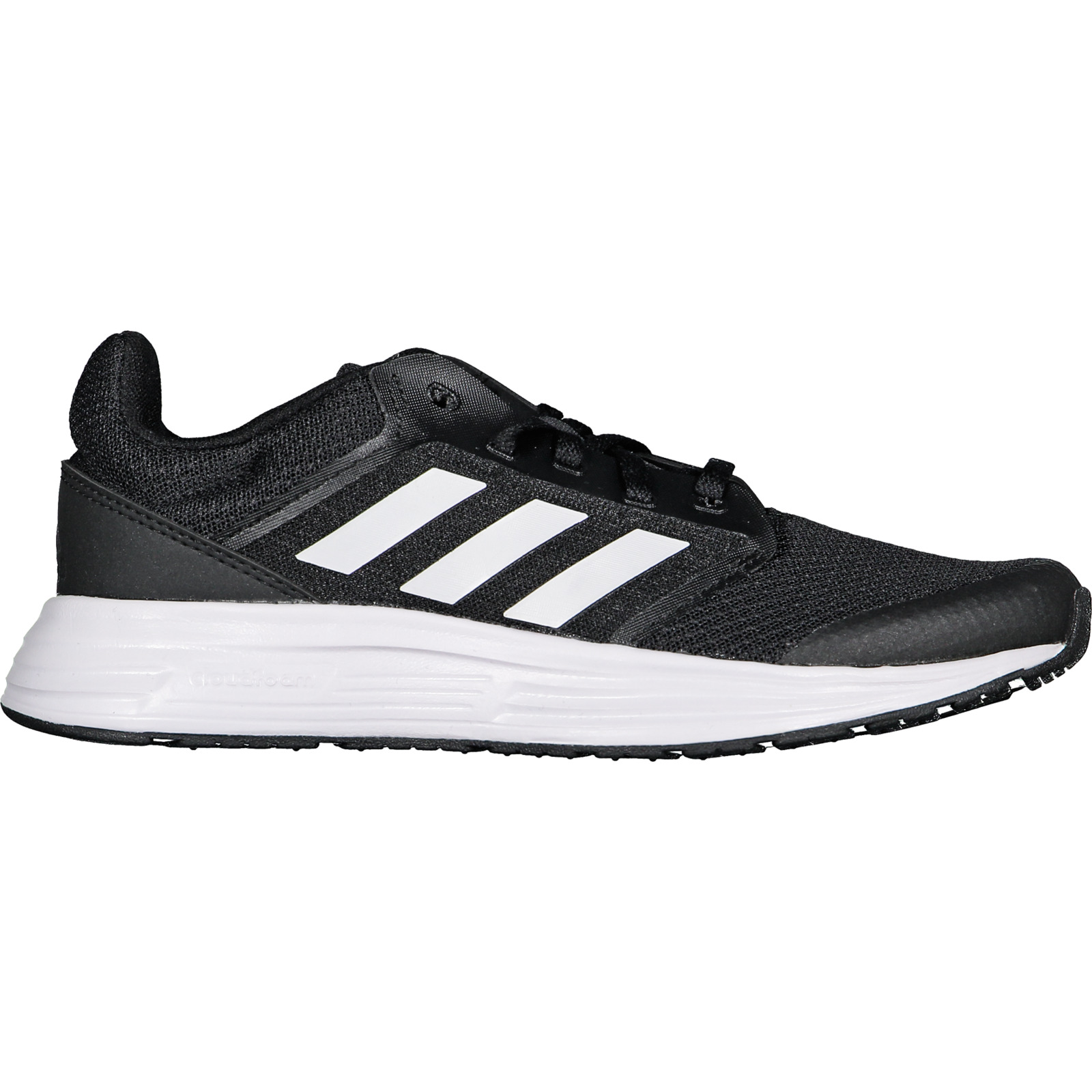 Adidas Galaxy 5 Runnings, 38 2/3, silber