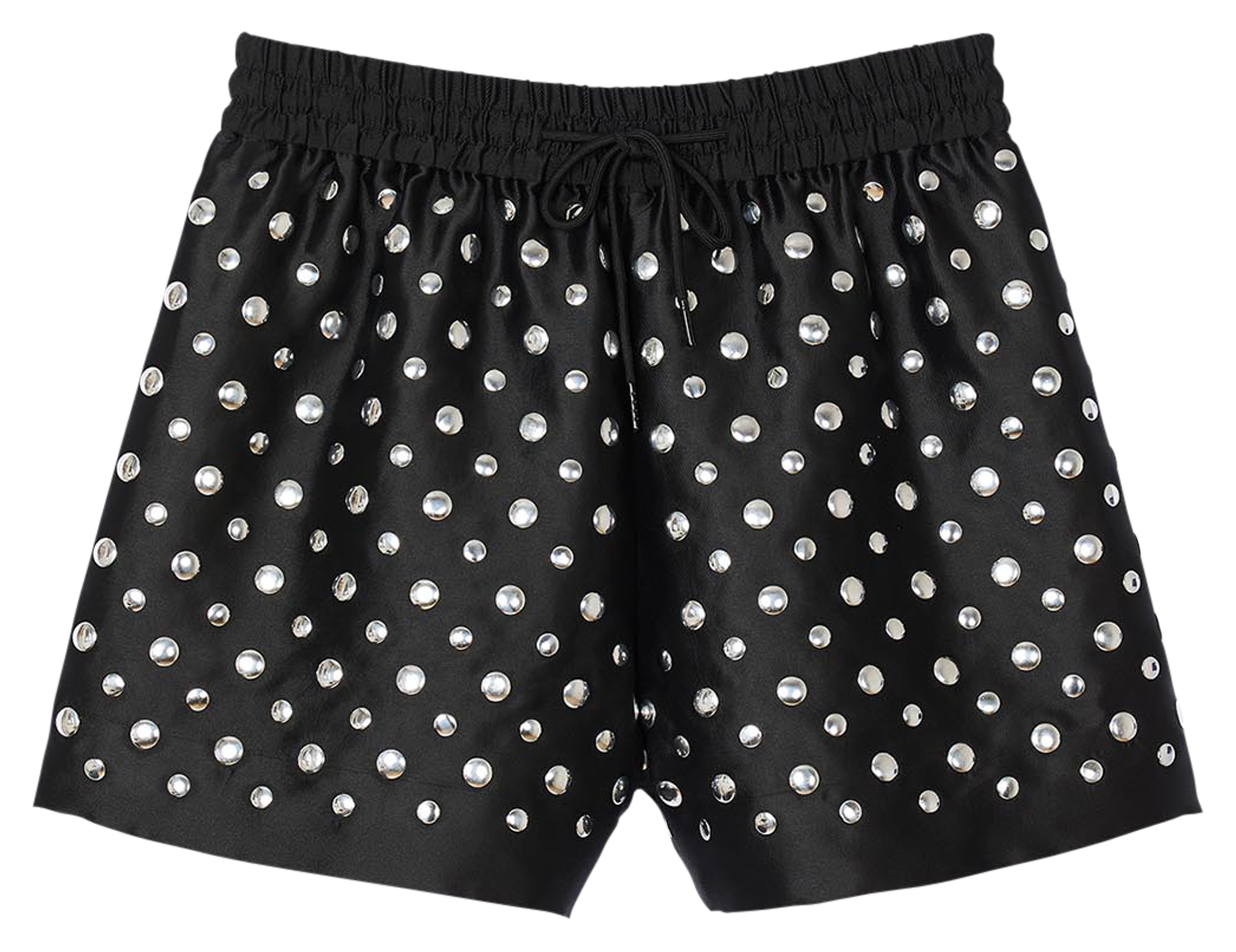 Short large | Noir