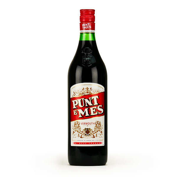 Vermouth Carpano Punt E Mes 16%