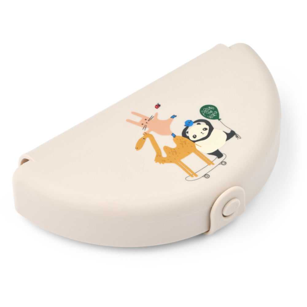 Køb LIEWOOD Around The World / Sandy Eugene Foldable Snack Box