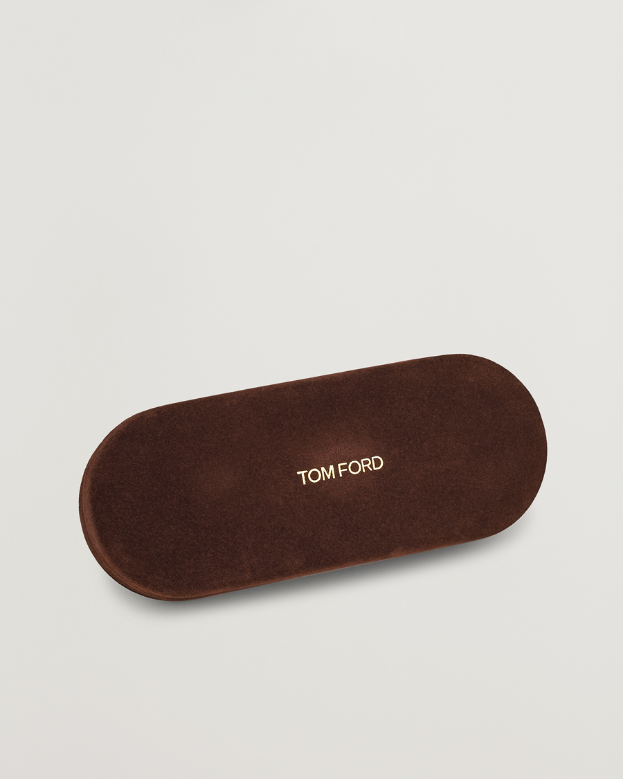 Tom Ford Jayson Sunglasses Dark Havana/Smoke