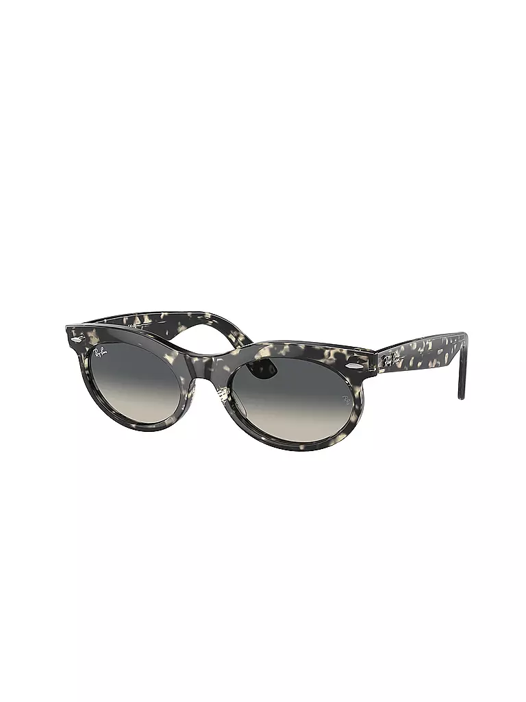 RAY BAN Sonnenbrille 0RB2242/53 WAYFARER OVAL braun