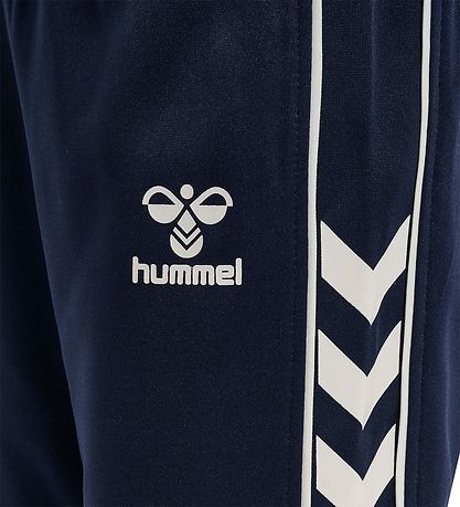 Hummel Trainingsanzug - hmlTrack - Black Iris