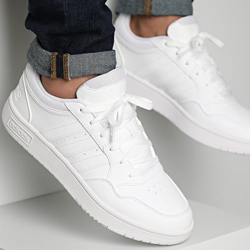 Baskets Hoops 3 IG7916 Cloud White Core Black