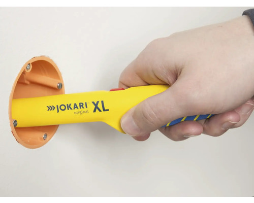 Jokari Ronde Kabelstripper XL 8-13 mm