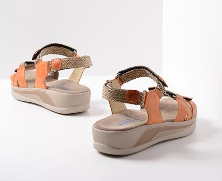 Wolky 00105631 Acula Softy Wax leather bruin