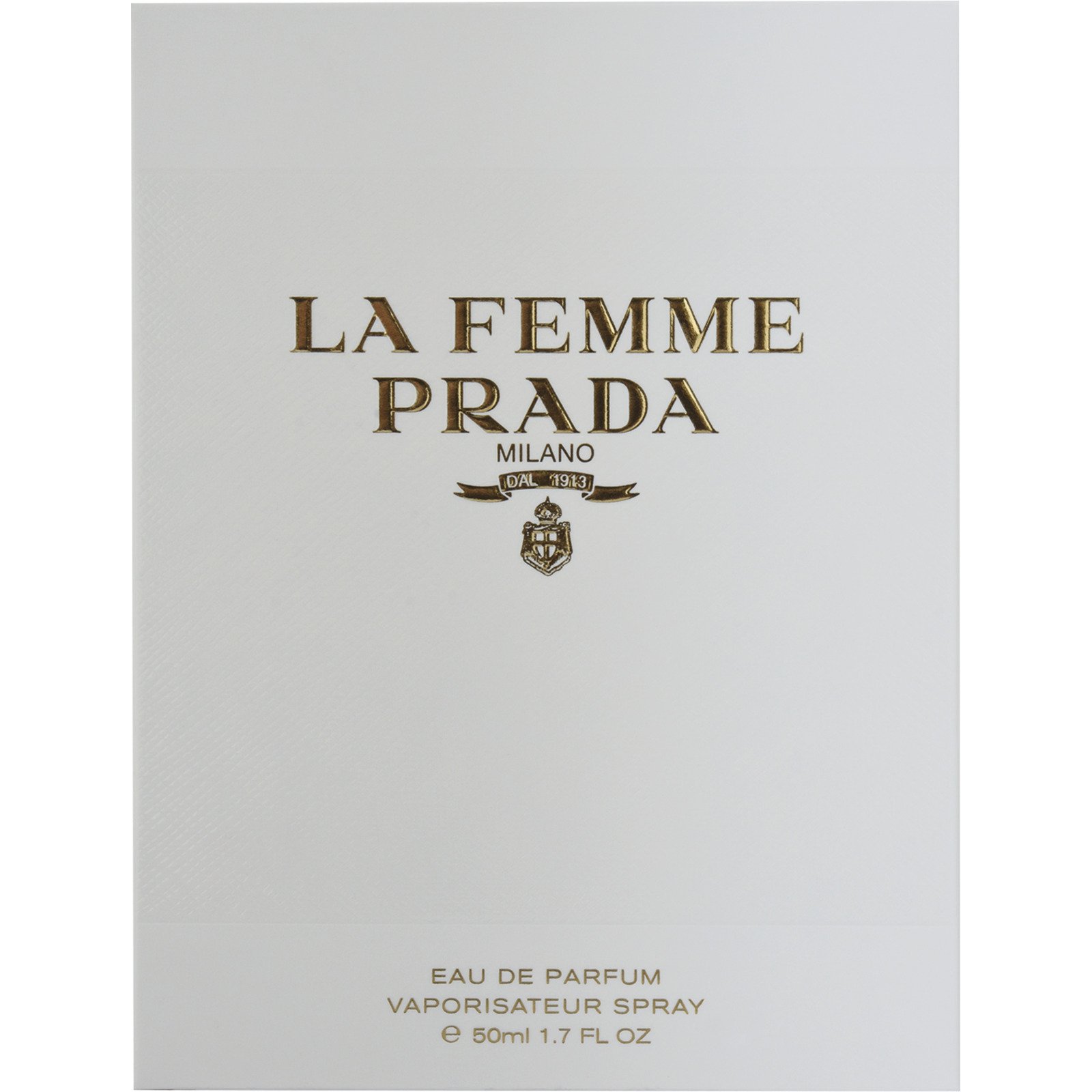 Prada La Femme Eau de Parfum 50 ml