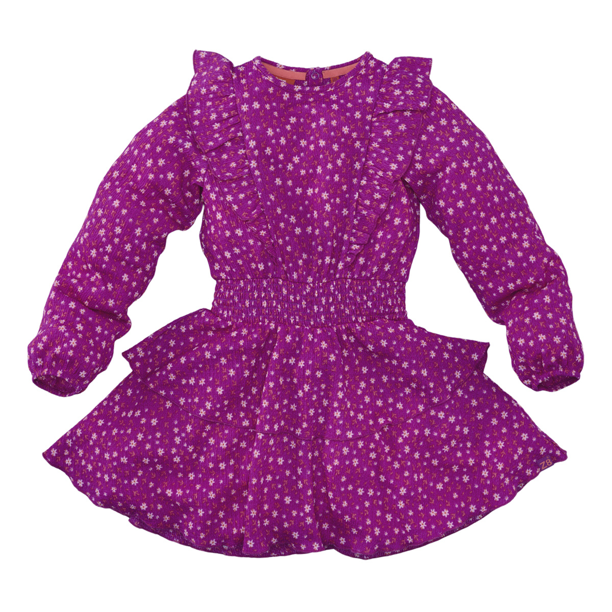 Z8 kids Z8 kids jurk Megan foxy violet