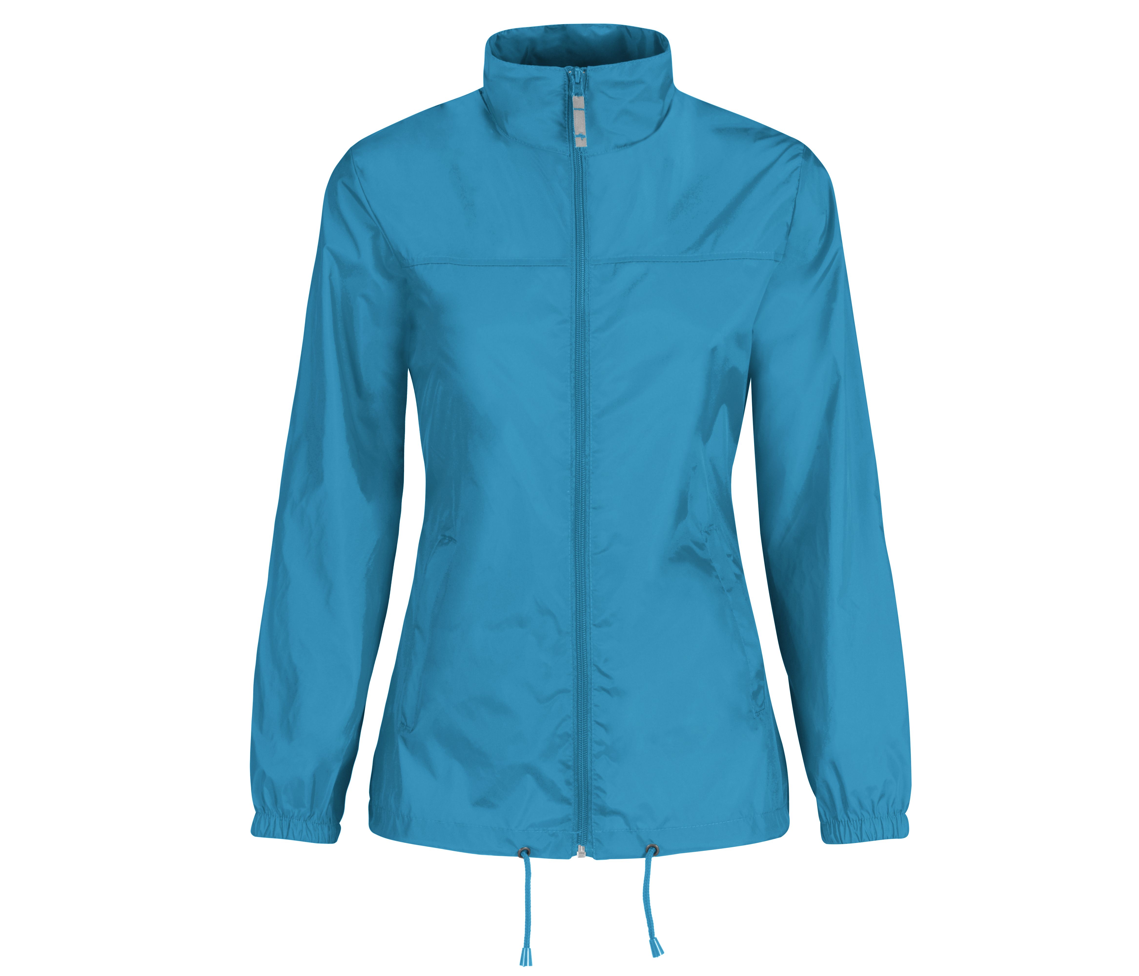 B&C BC302 - Veste Coupe-Vent Féminine Pliable