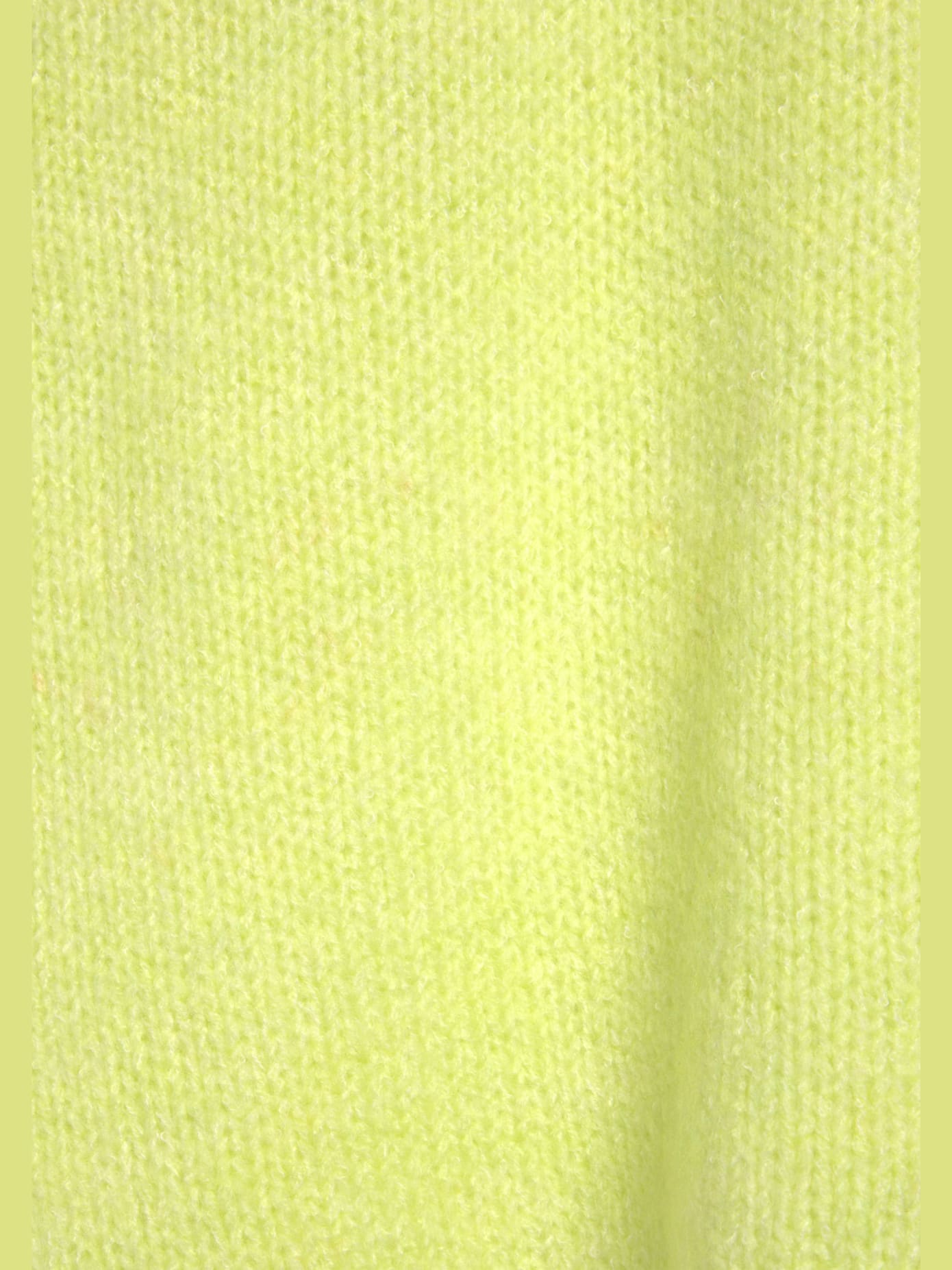 Pull à manches courtes encolure en v