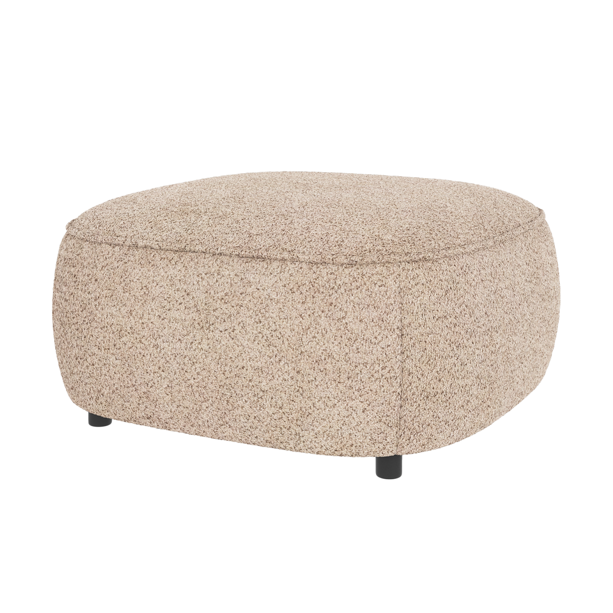 Rowico Home Norris Vierkante Hocker Beige
