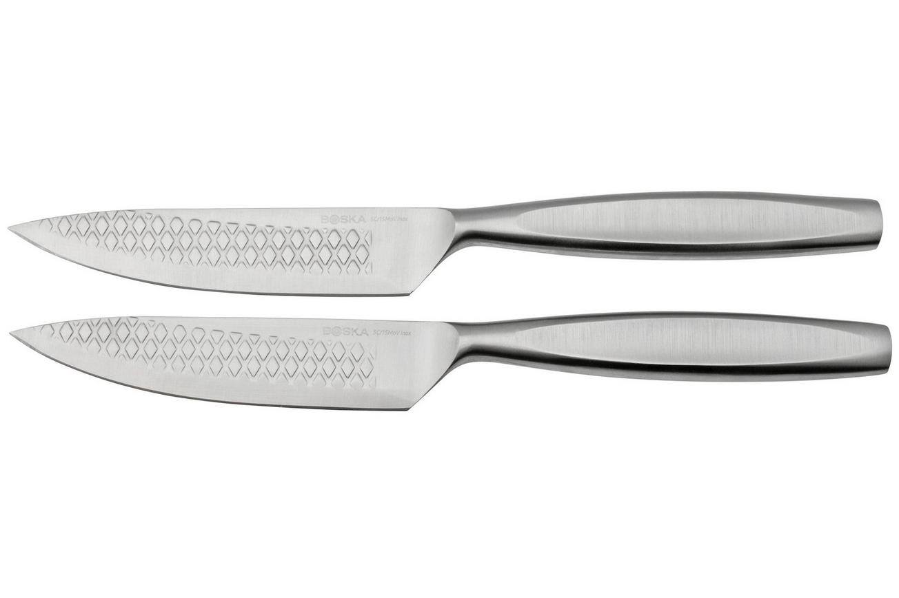 Boska Monaco  307130 Steak Knives, Set van 2