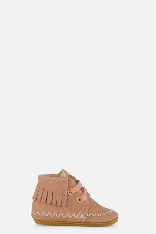 Shoesme Babyschoenen roze Leer