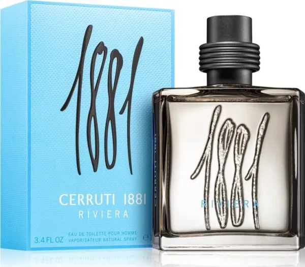 Cerruti 1881 Riviera EDT 100 ml