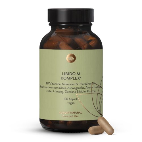 Sunday Natural Products  Libido MKomplex