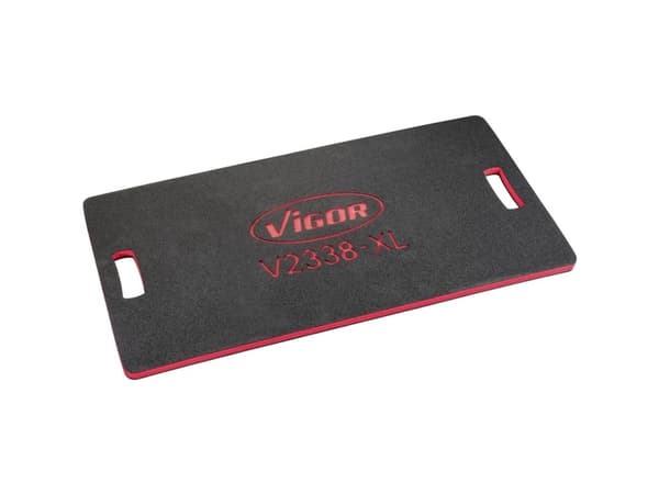 Vigor V2338-XL Knæbræt (L x B x H) 980 x 480 x 27 mm