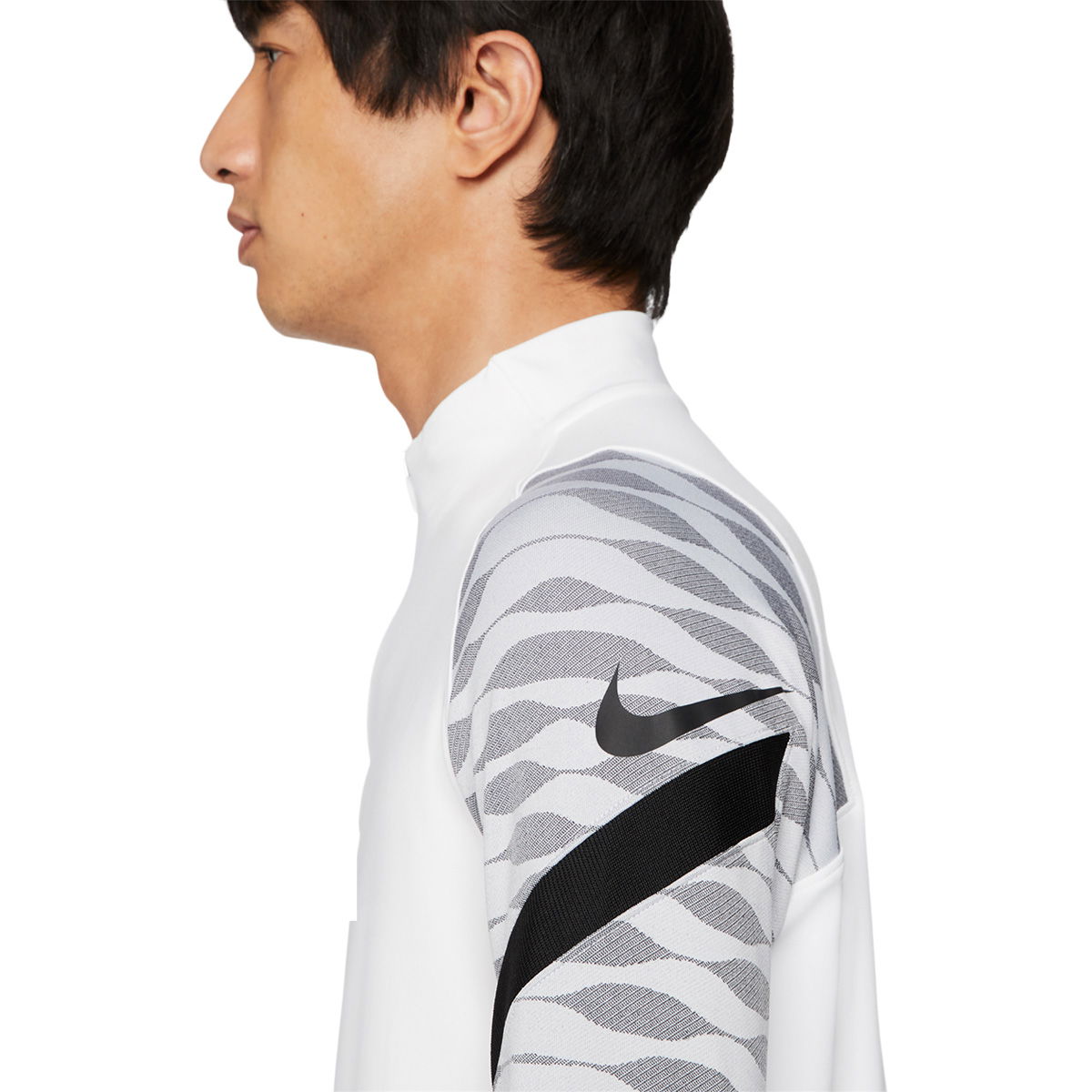 Nike Dri-FIT Strike 1/4 Zip Træningstrøje Herre