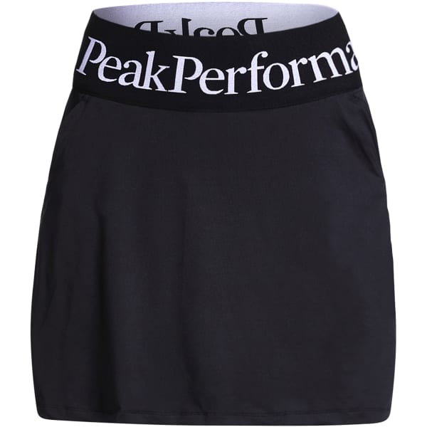 Jupe PEAK PERFORMANCE W TURF SKIRT BLACK