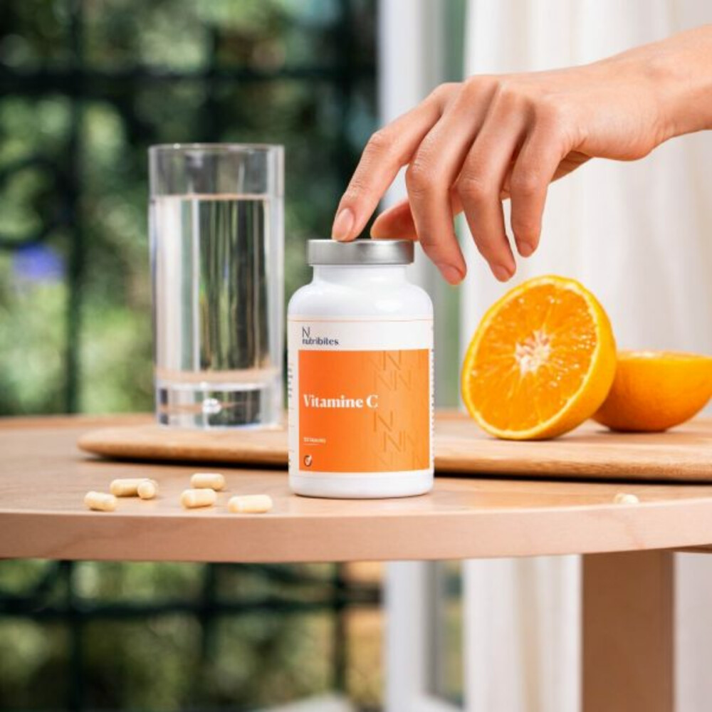 Nutribites Vitamine C 120 capsules