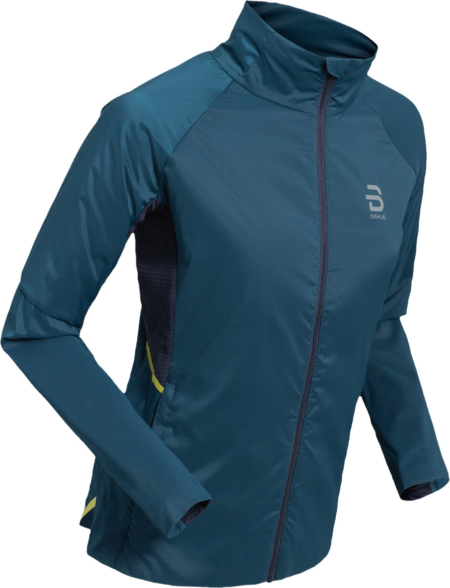 Jacket Run 365 2.0 Dame Teal