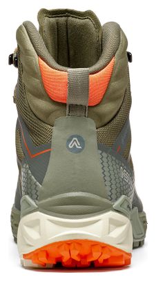 Chaussures de Randonnée Asolo Tahoe Mid Gore-Tex Vert