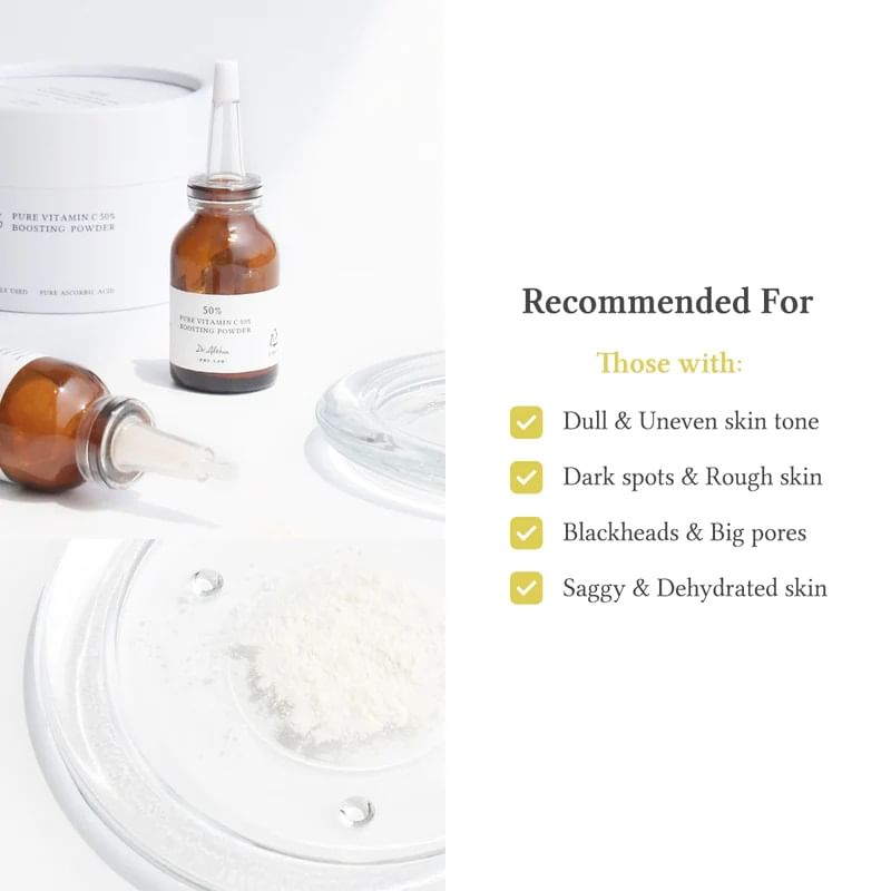 Dr. Althea - Pure Vitamine C 50% Boosting Poeder