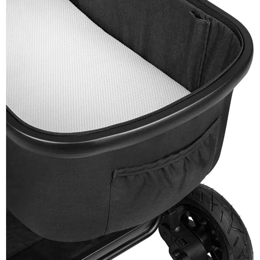 lionelo Kombikinderwagen Amber 3 in 1 dreamin