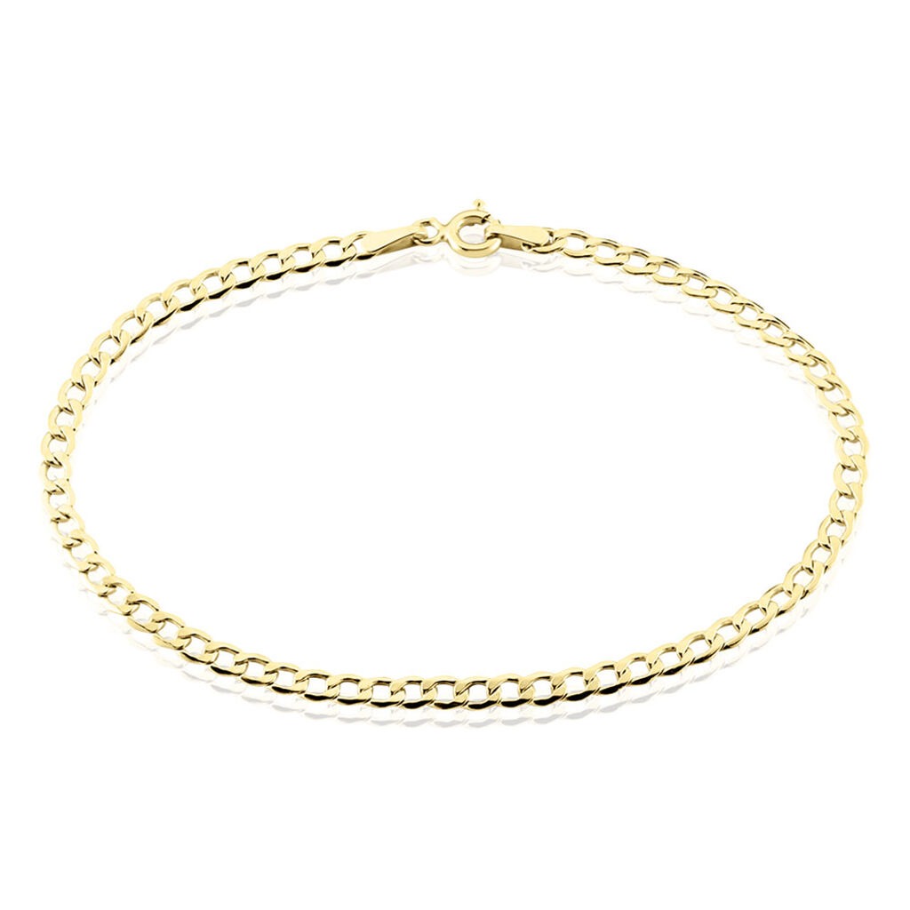 Bracelet Or Jaune Aralia