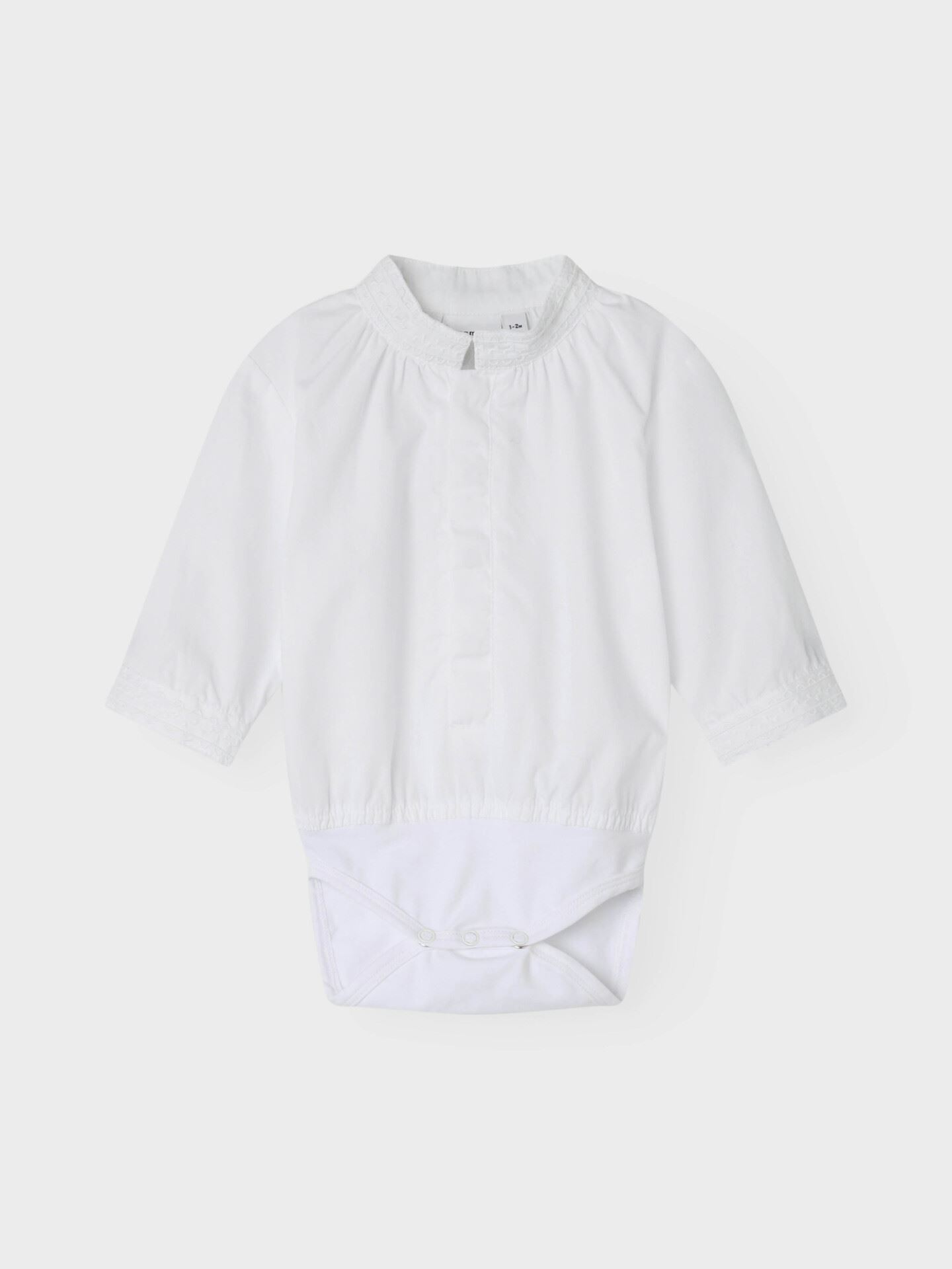 Toby Long Sleeve Shirtbody Xxv